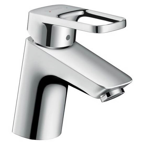 

Смеситель для умывальника HANSGROHE Logis Loop 71150000