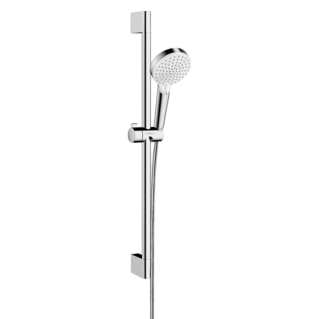 

Душевой гарнитур HANSGROHE Crometta Vario 26532400 белый/хром (59915)