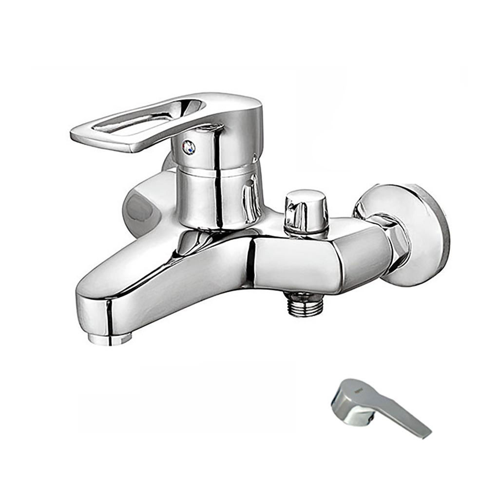

Смеситель для ванны ZERIX FAD 183