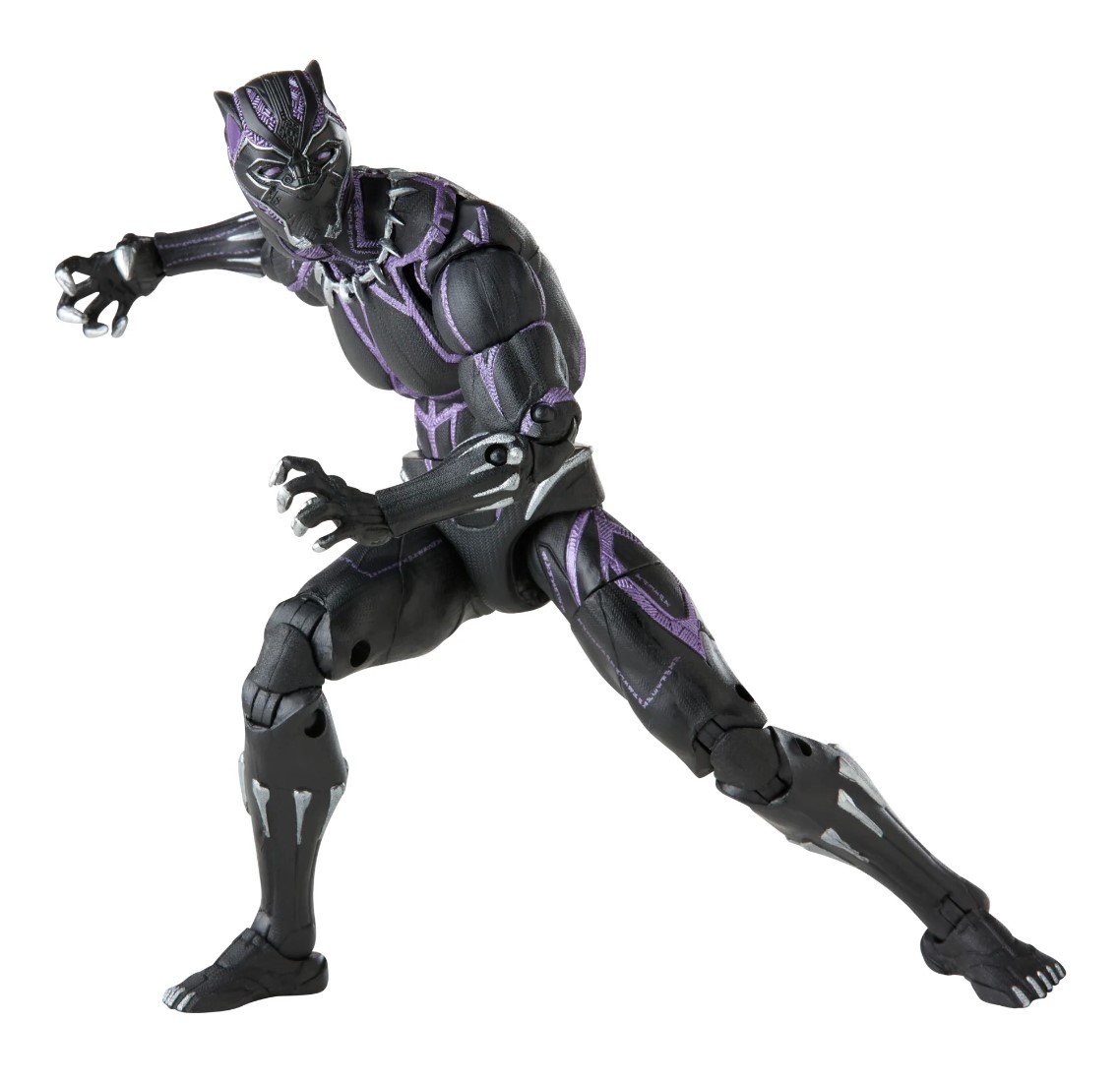 Фигурка Черная Пантера Вибраниум Марвел Legends Series Black Panther Hasbro  F5972 – фото, отзывы, характеристики в интернет-магазине ROZETKA от  продавца: ActionToyStore | Купить в Украине: Киеве, Харькове, Днепре,  Одессе, Запорожье, Львове