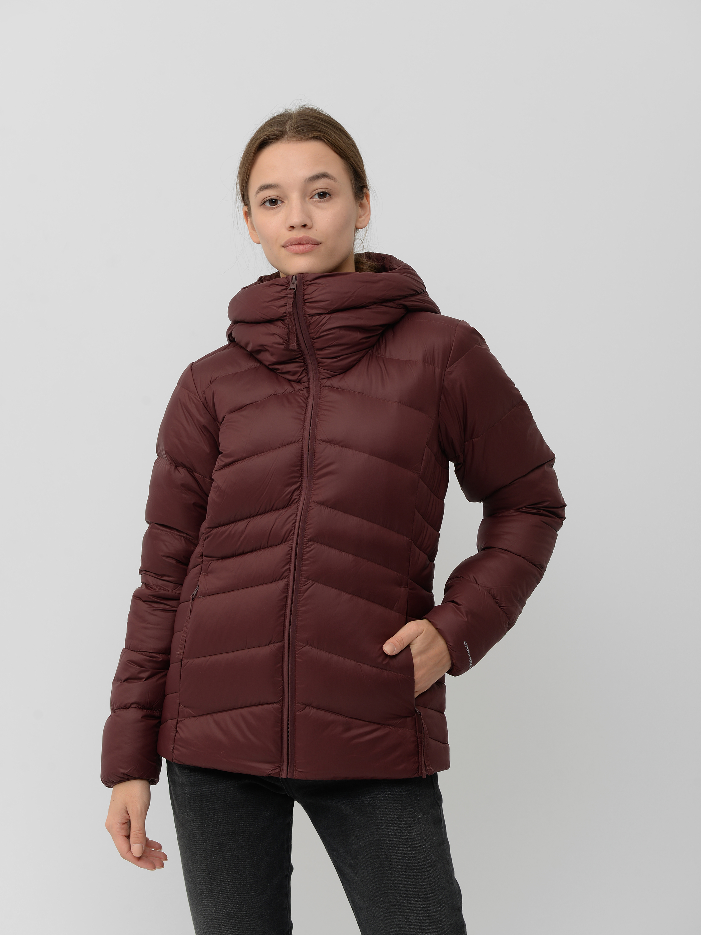 

Пуховик Columbia Autumn Park Down Hooded Jacket 1909231-671 XS