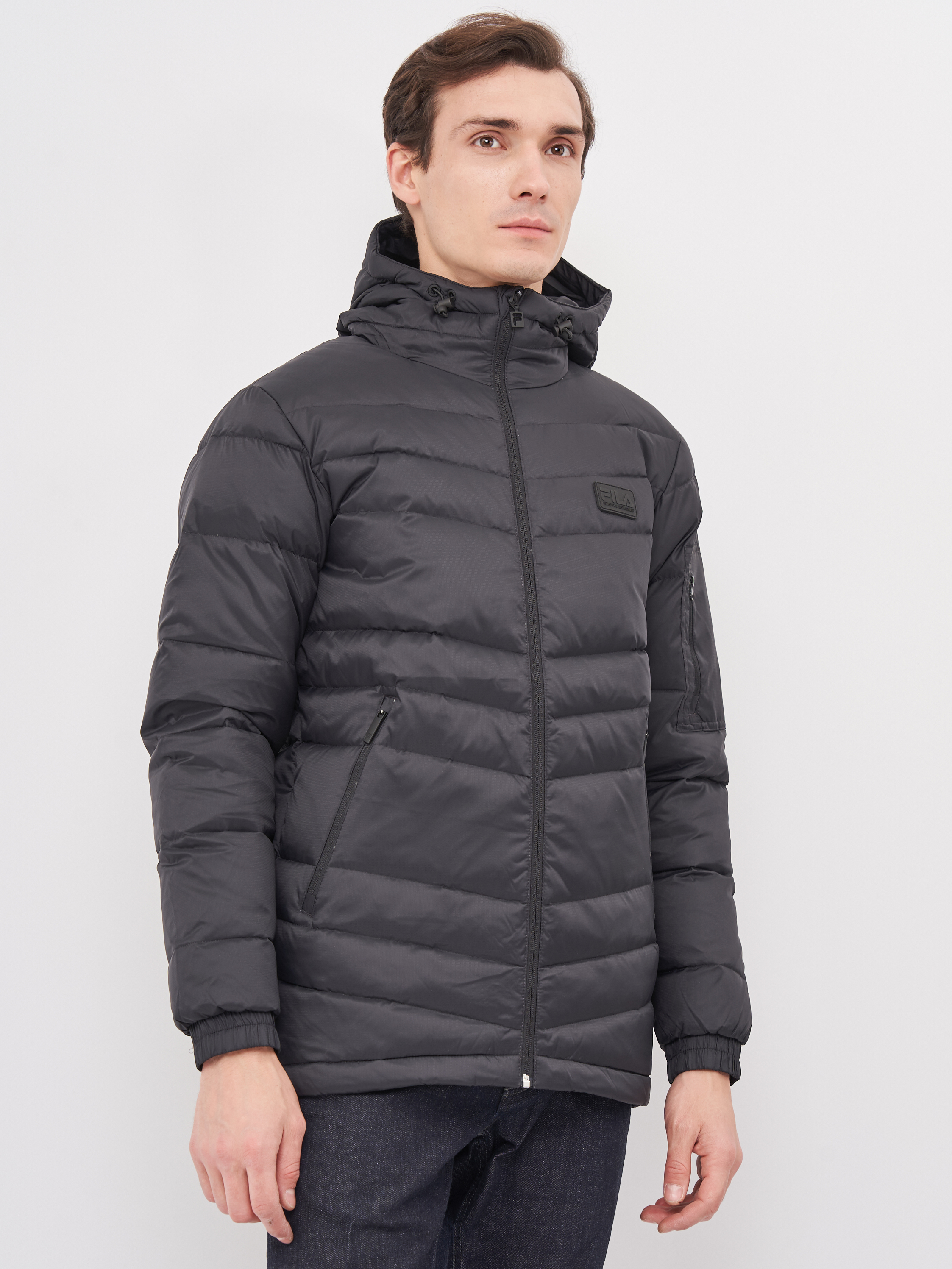 

Пуховик Fila 104580-99 46