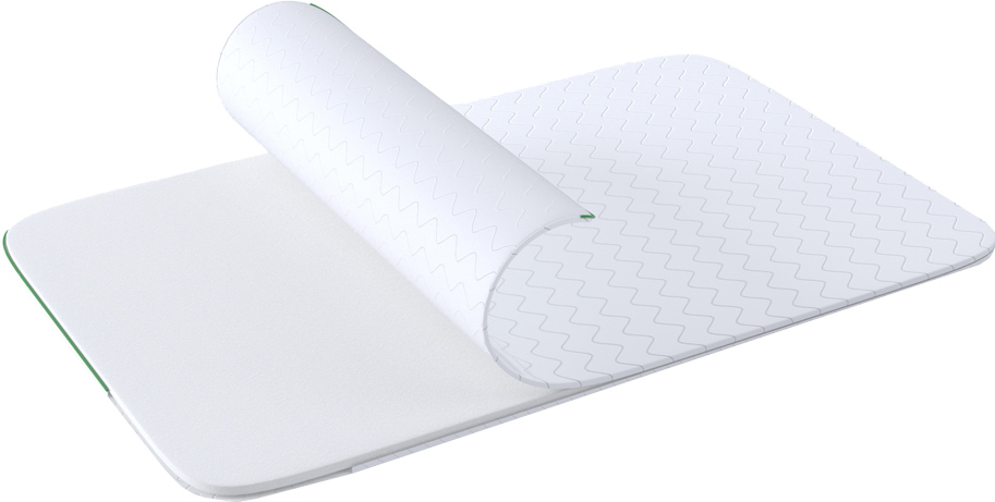 

Тонкий матрас-топпер Green Streem Ortholinum Slim 80х200 см (02022020-31-06)