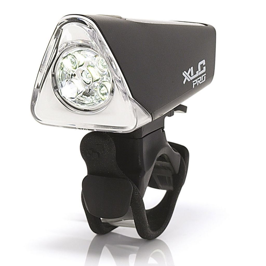 

Фара передняя XLC CL-F09 'Phobos 5X'