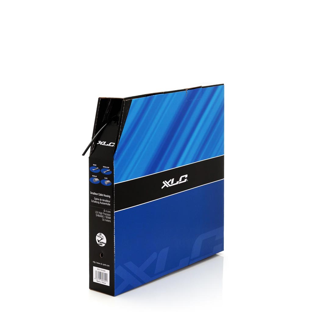 

Боуден переключения XLC SH-X03, 50м, белый