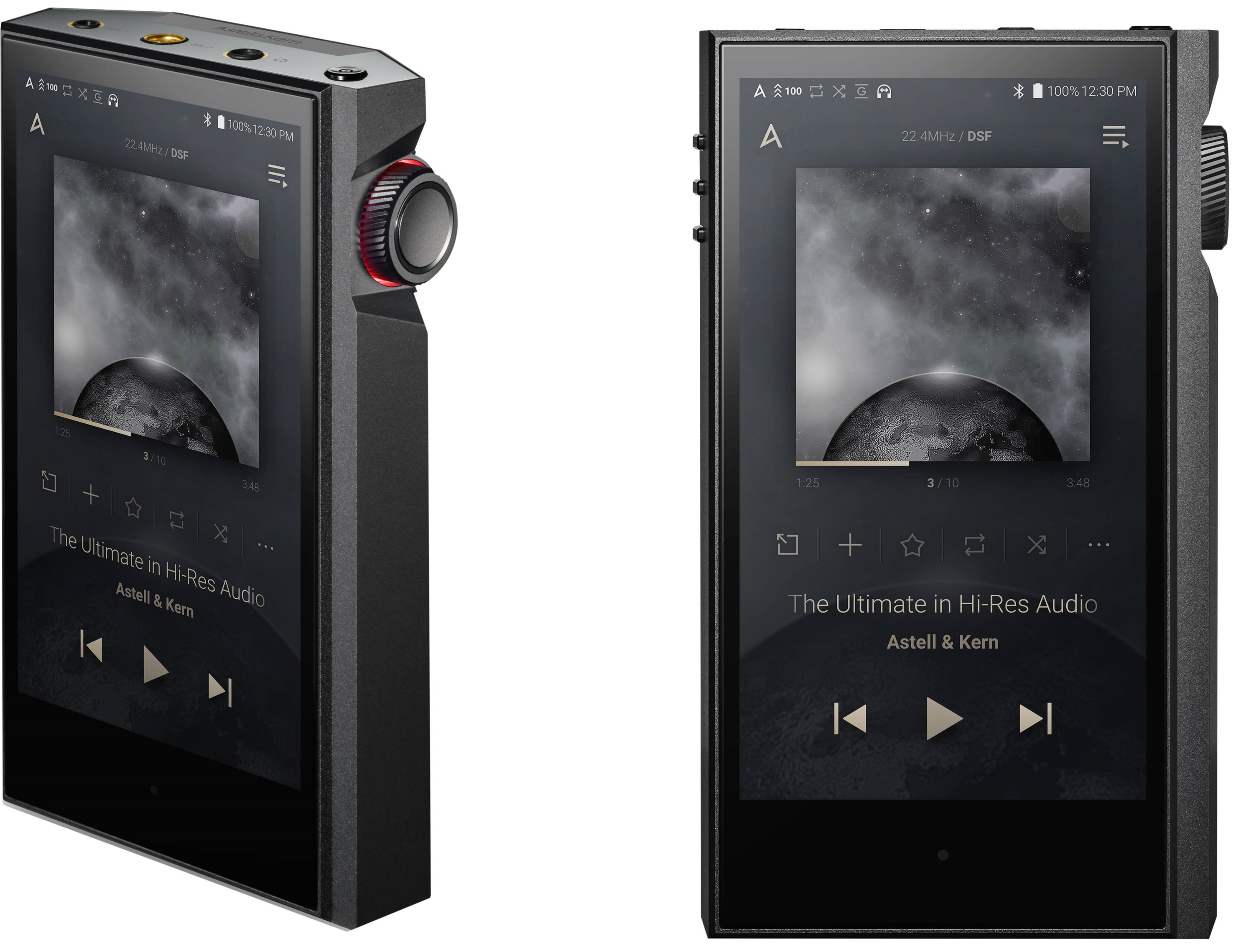 Astell&Kern KANN MAX Anthracite Grey-