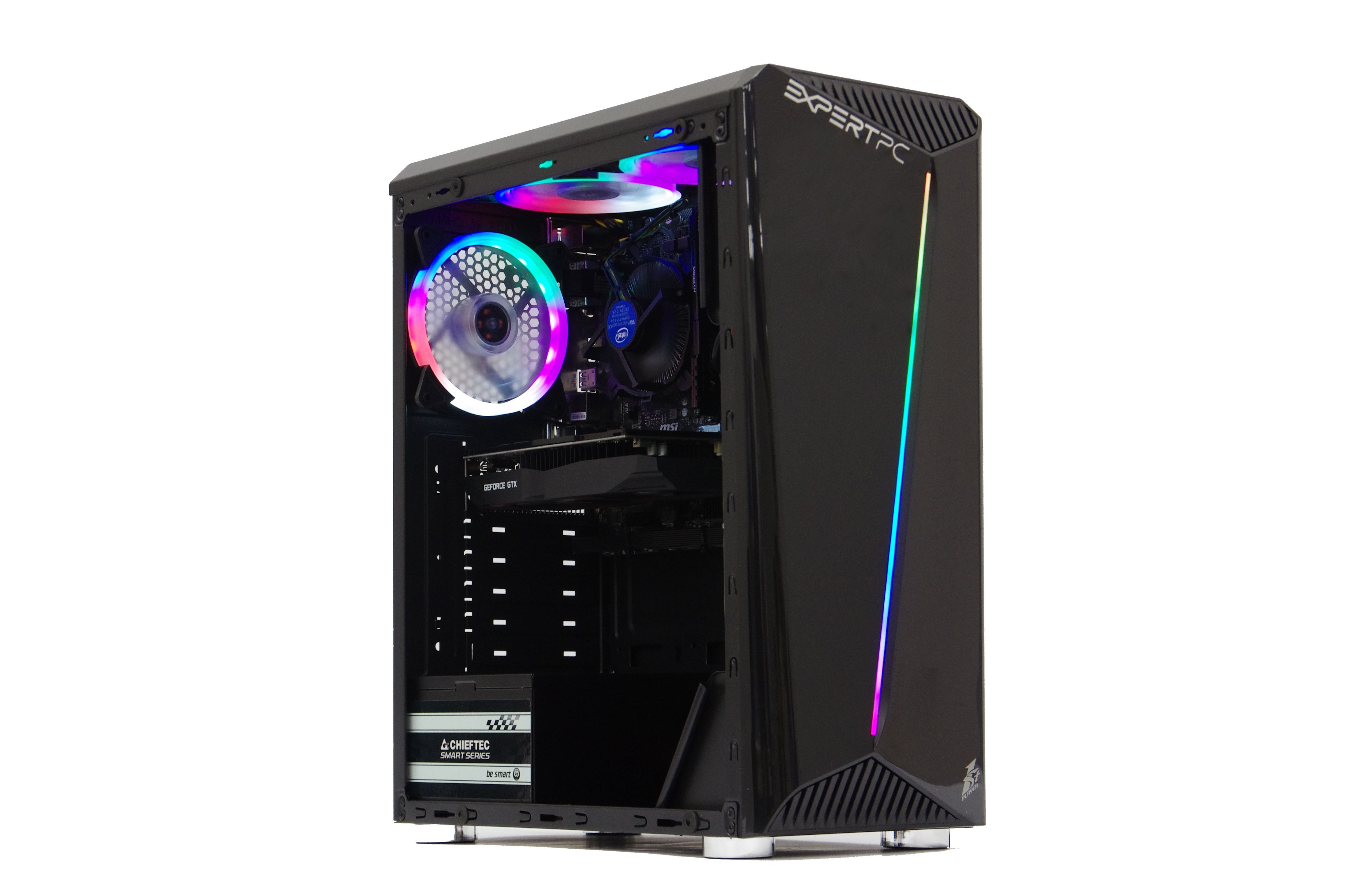 Персональный компьютер Expert PC Ultimate (I10400F.16.H1S2.1650.C1647 ...