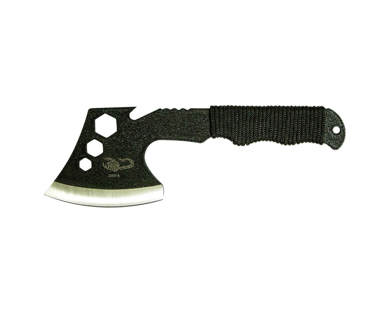 

Топор туристический HLV