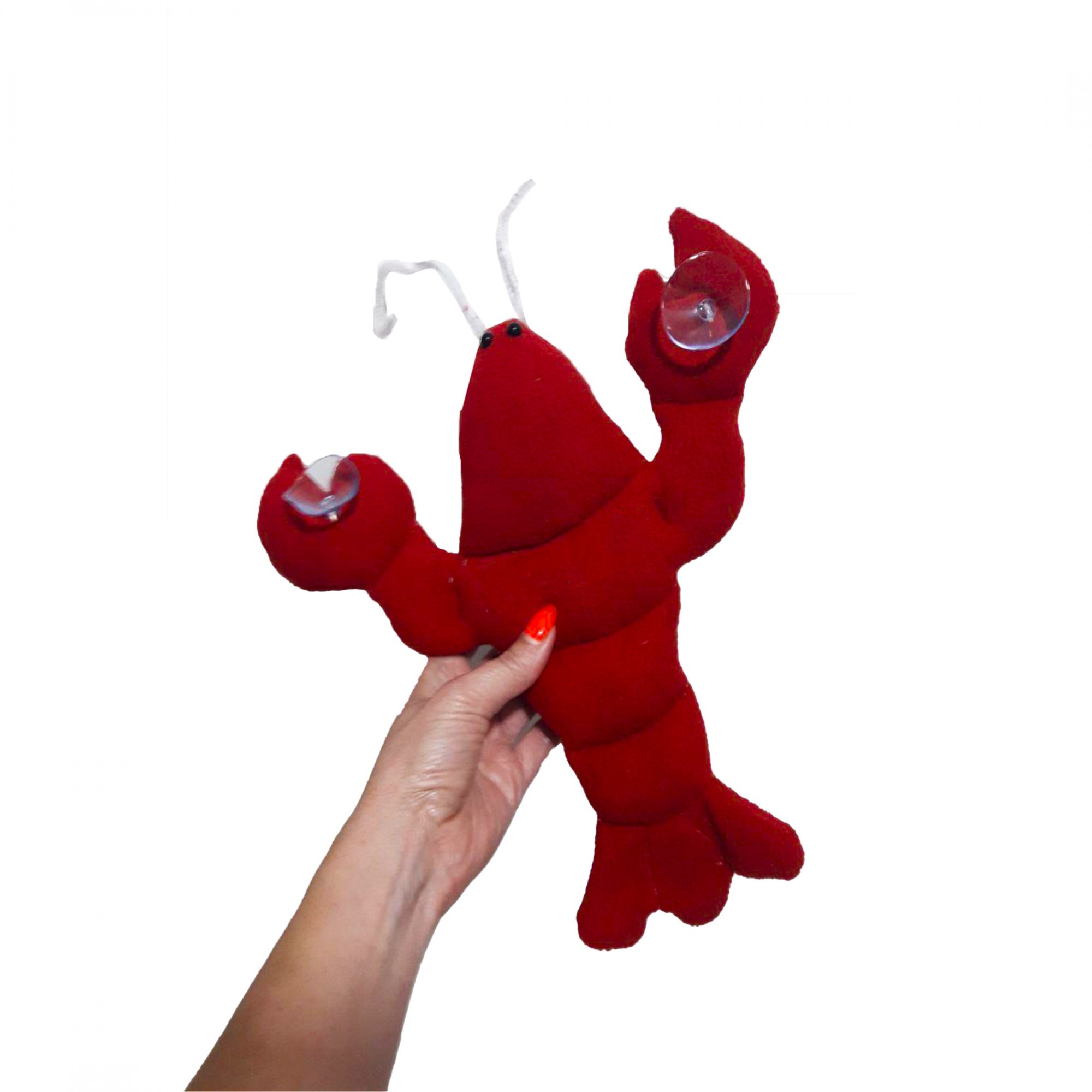 

Авто игрушка VKmade Рак на присосках 36см