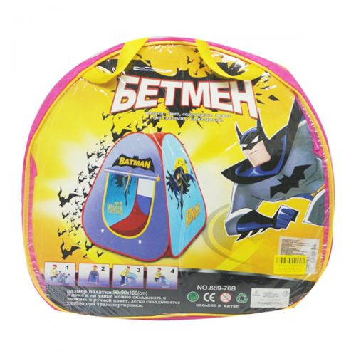 

RUS Палатка 889-76B Batman METR+