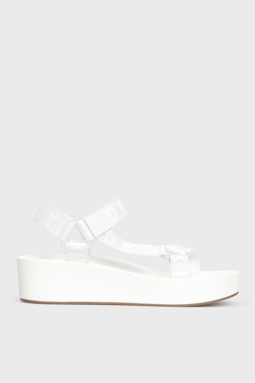 

Женские белые сандалии AYLI DKNY 38,5 K1083353