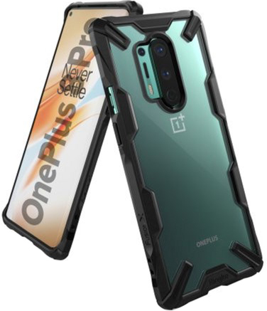 

Панель Ringke Fusion X для OnePlus 8 Pro Black