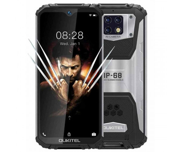 

Смартфон Oukitel WP6 6/128GB Black