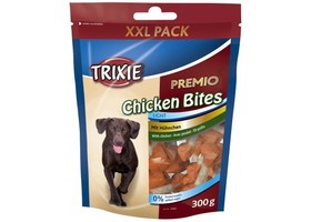 

Куриные кусочки для собак TRIXIE - ChickenBits, курица, 300г