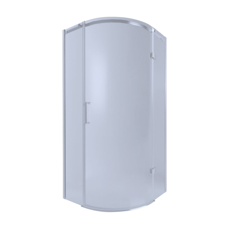 

Душевая кабина Q-tap Virgo CRM1099AC8 Clear