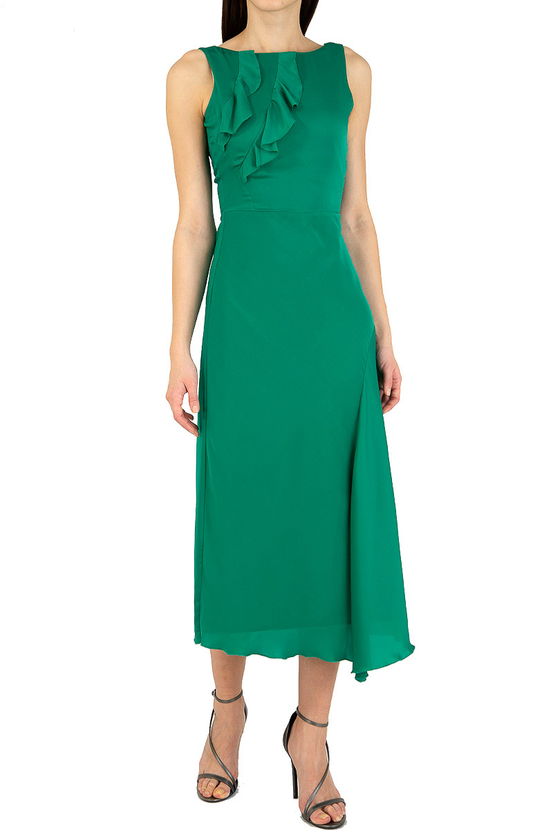 

Платье Patrizia Pepe 40 Зеленый (2A1673/A2PF-G373-40)