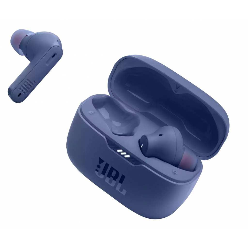 Компьютерная гарнитура JBL Tune 230 NC TWS Blue (JBLT230NCTWSBLU ...