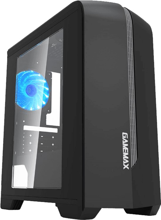 

Корпус GameMax Centauri Black/Gray