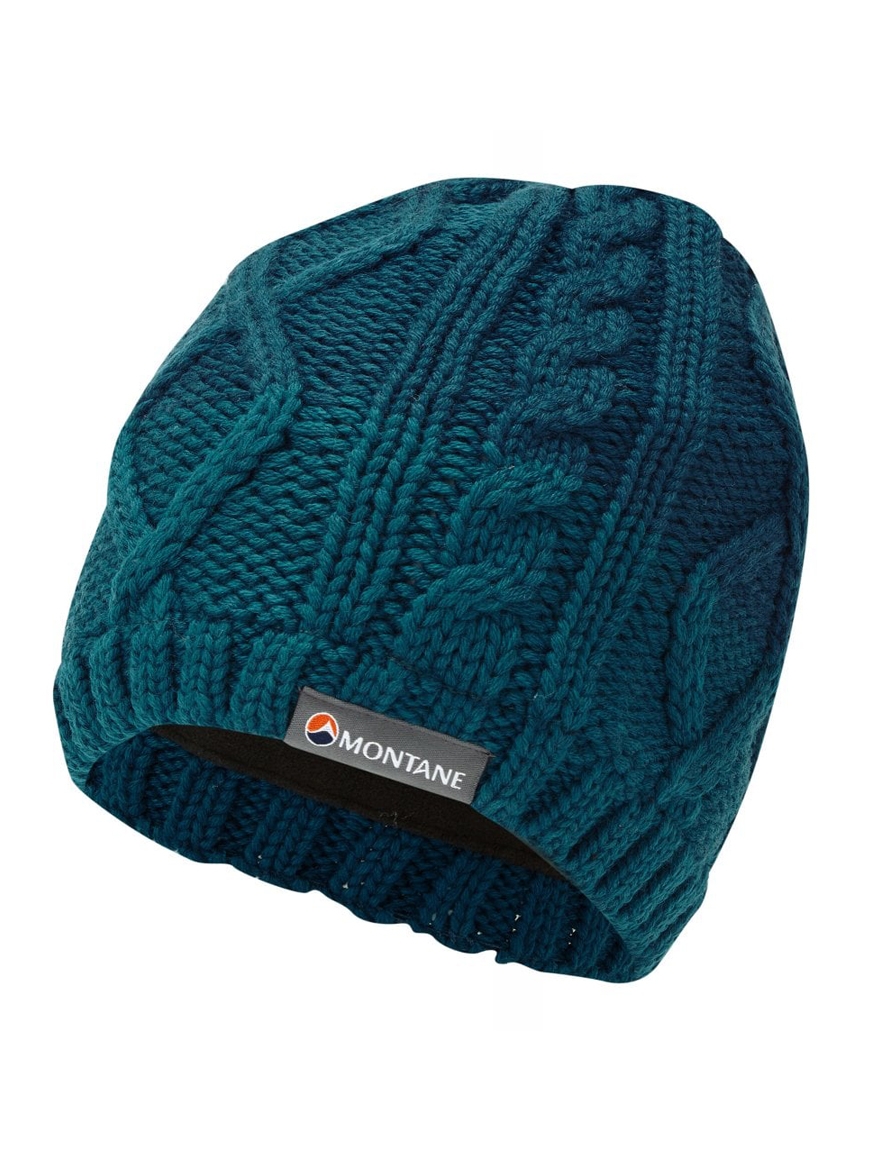 

Шапка Montane Windjammer Beanie Blue (MON-HWIBEANTO2BL)