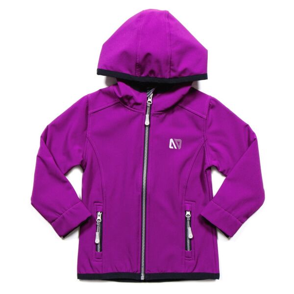 

Куртка демисезонная SOFTSHELL Nano S18M1400 Фиолетовая 14 лет 152-158 см (S18M1400-Purple-14)