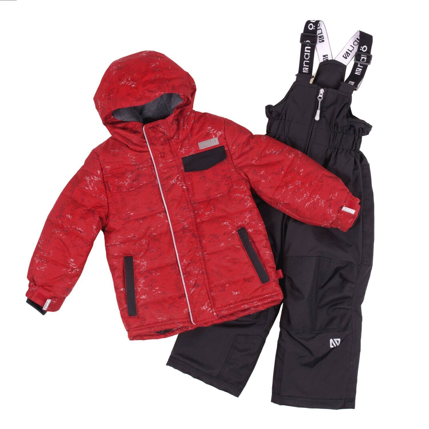 

Комплект зимний Nano F18M255 Красный 5 лет 110-116 см (F18M255-ReallyRed-5)