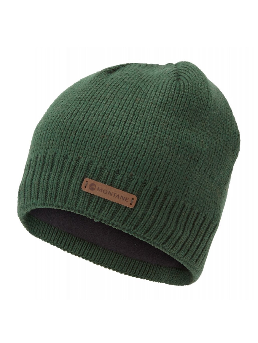 

Шапка Montane Resolute Beanie Black (1004-HRESBBLA)