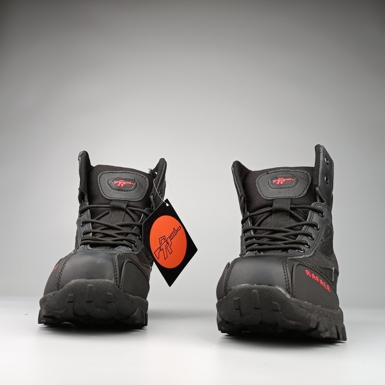 Ботинки армейские тактические берцы походная обувь Rafale черные 44 р –фото, отзывы, характеристики в интернет-магазине ROZETKA от продавца:MoveON