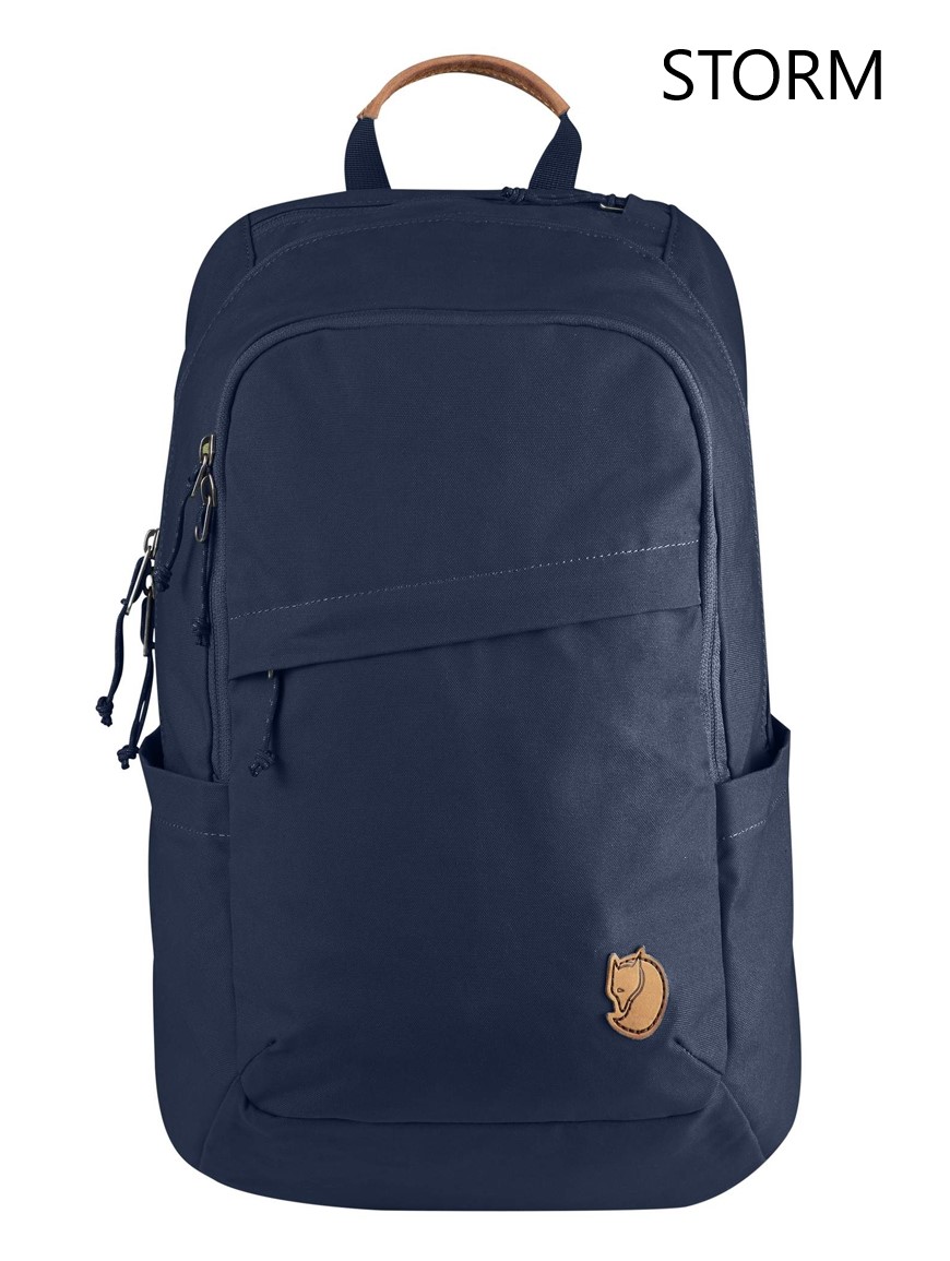 

Рюкзак Fjallraven Raven 28 Redwood (1004-26052.330)