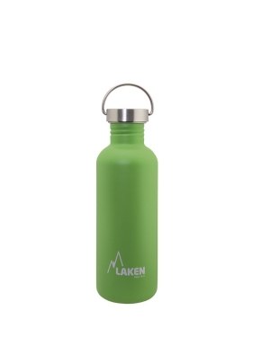 

Фляга Laken Basic Steel Vintage Bottle 0,75л Білий (1004-BSH75BL)
