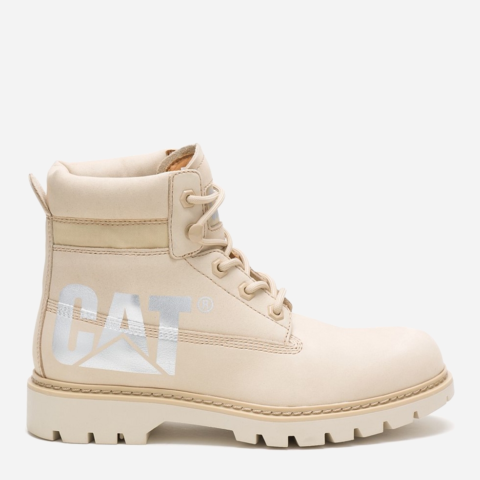 Женские ботинки высокие Caterpillar Lyric Bold Boot P311361 39.5 (8.5