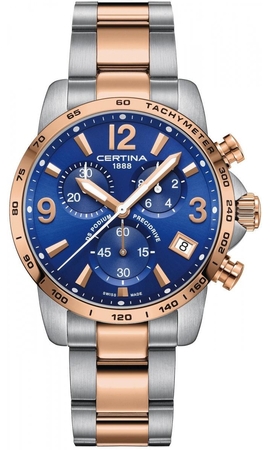 

Мужские наручные часы Certina C034.417.22.047.00