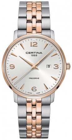 

Мужские наручные часы Certina C035.410.22.037.01