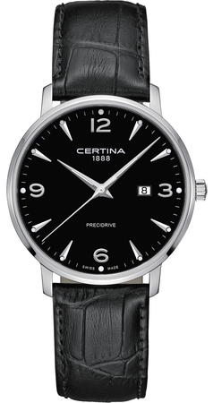 

Мужские наручные часы Certina C035.410.16.057.00