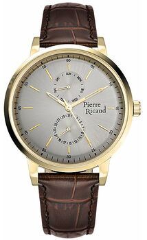 

Мужские наручные часы Pierre Ricaud PR 97231.1217QF