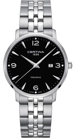 

Мужские наручные часы Certina C035.410.11.057.00