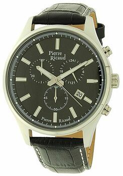 

Мужские наручные часы Pierre Ricaud PR 97007.5214CH