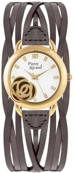 

Женские наручные часы Pierre Ricaud PR 22017.1213Q