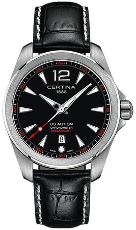 

Мужские наручные часы Certina C032.851.16.057.01