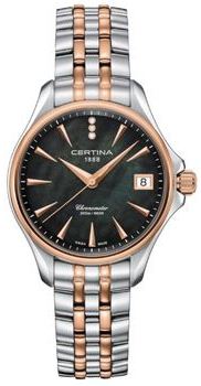 

Женские наручные часы Certina C032.051.22.126.00