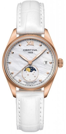 

Женские наручные часы Certina C033.257.36.118.00