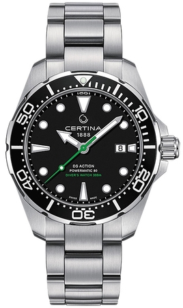 

Мужские наручные часы Certina C032.407.11.051.02