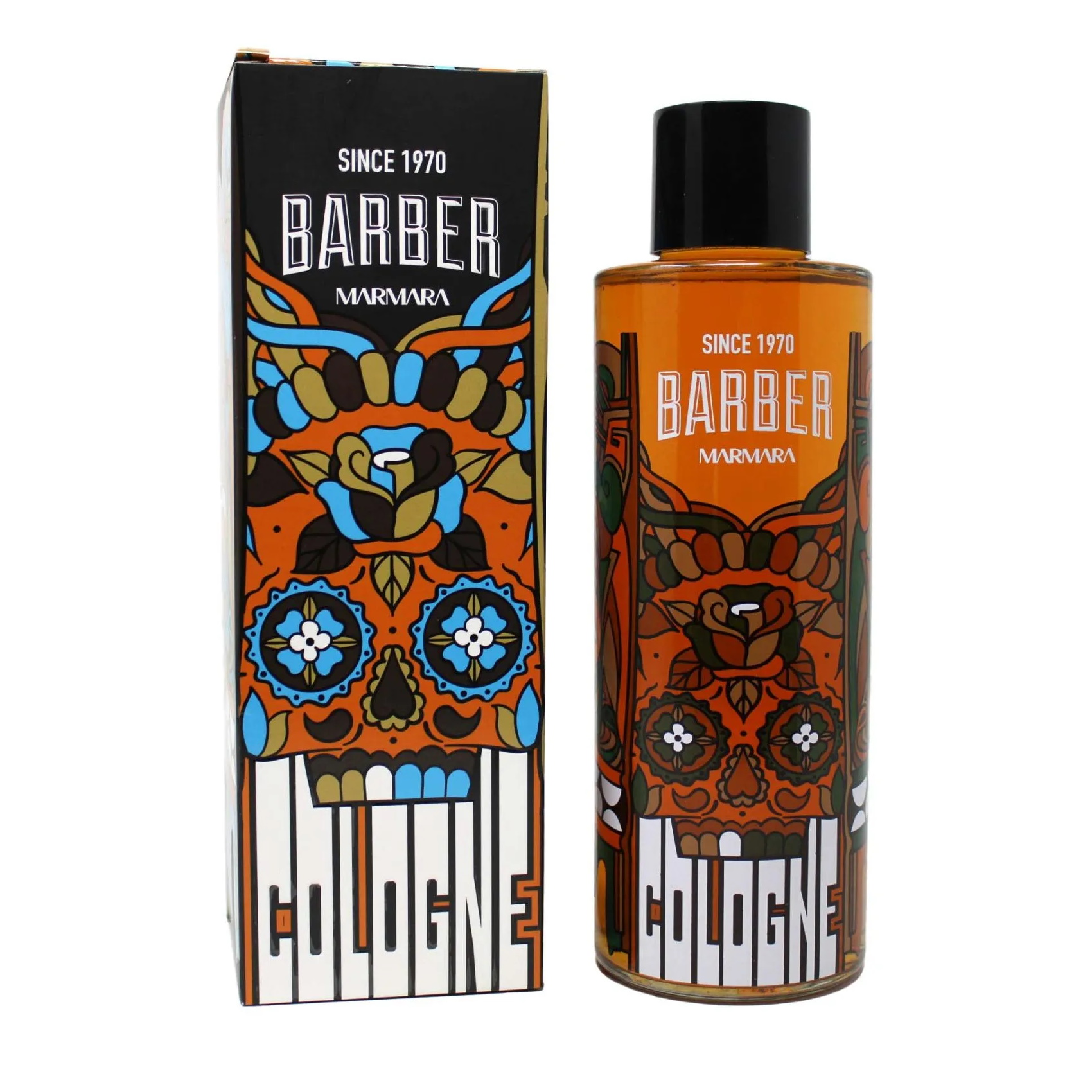 Одеколон Marmara Barber Eau De Cologne Amikoo 500 мл от продавца ...