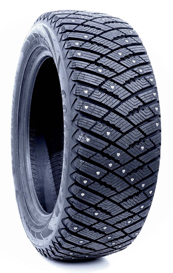 Шины Goodyear 215/55R16 97T Ultra Grip Ice Arctic D-Stud XL Шип ...