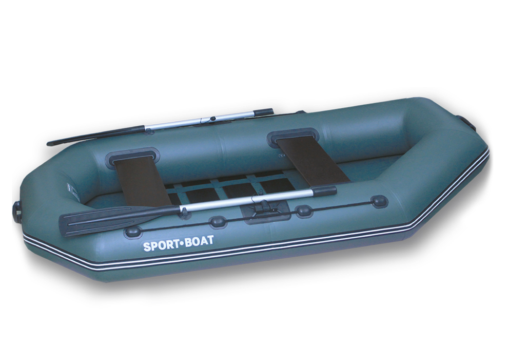 

Надувная гребная лодка "Sport-Boat" Laguna L280LS (021-0005)
