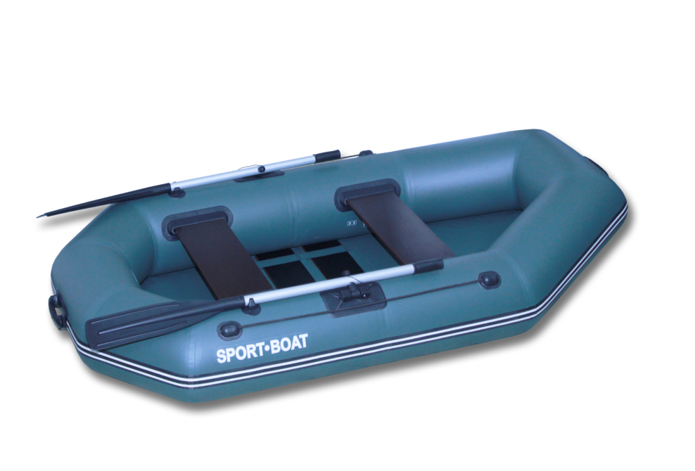 

Надувная гребная лодка "Sport-Boat" Laguna L220LS (021-0001)