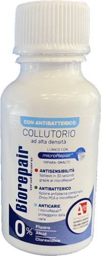 Ополаскиватель Biorepair Plus Профессиональное восстановление и защита ...