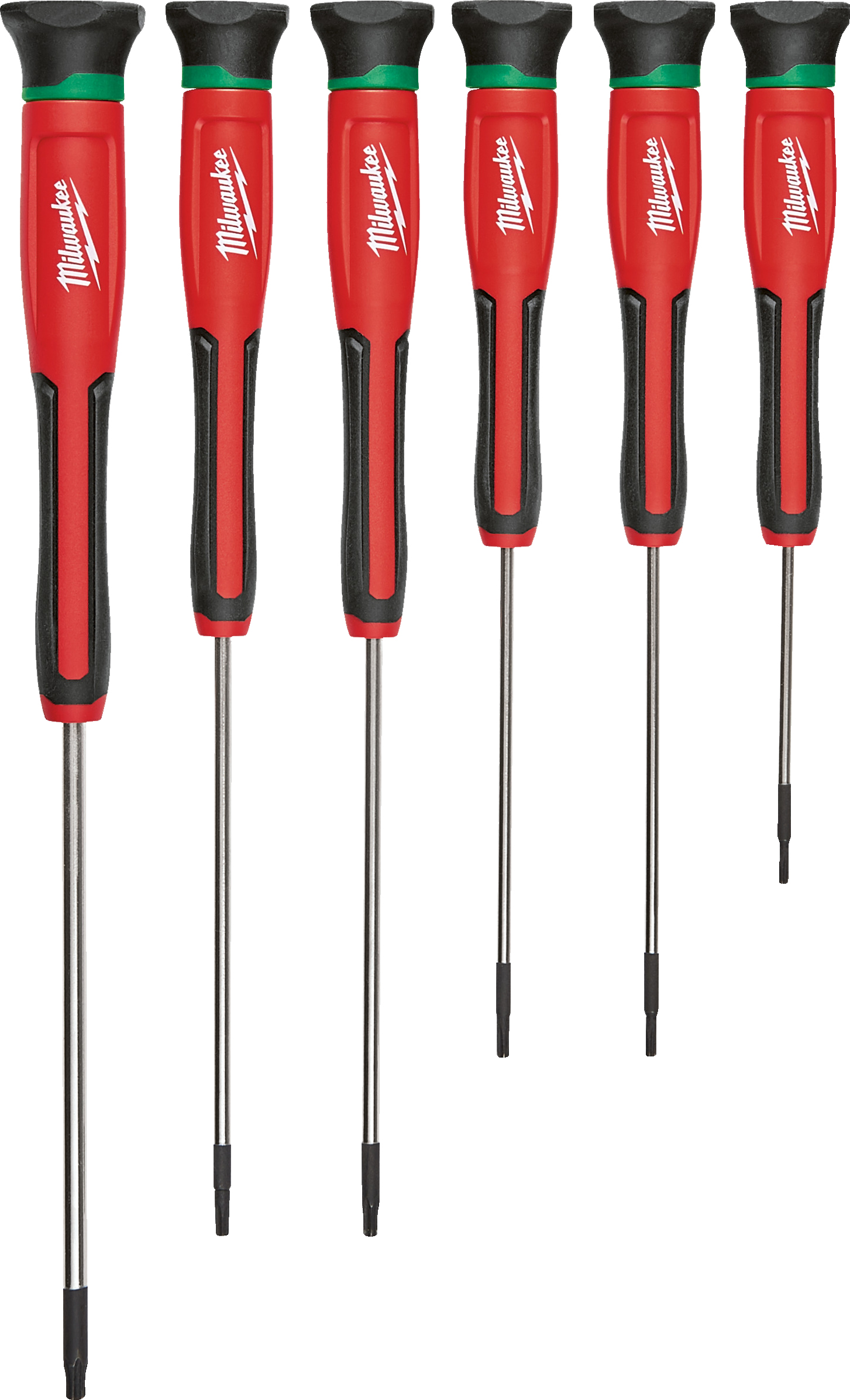 Набор отверток Milwaukee для точной механики TORX 6 шт (4932471870 ...