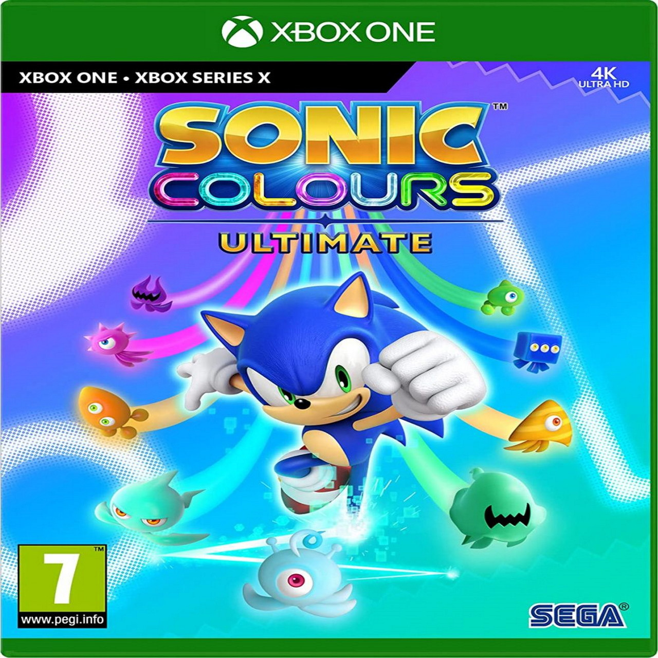 ROZETKA » Sonic Colors: Ultimate PS4 (русские субтитры) от продавца: Шанс  купить в Украине: цена, отзывы