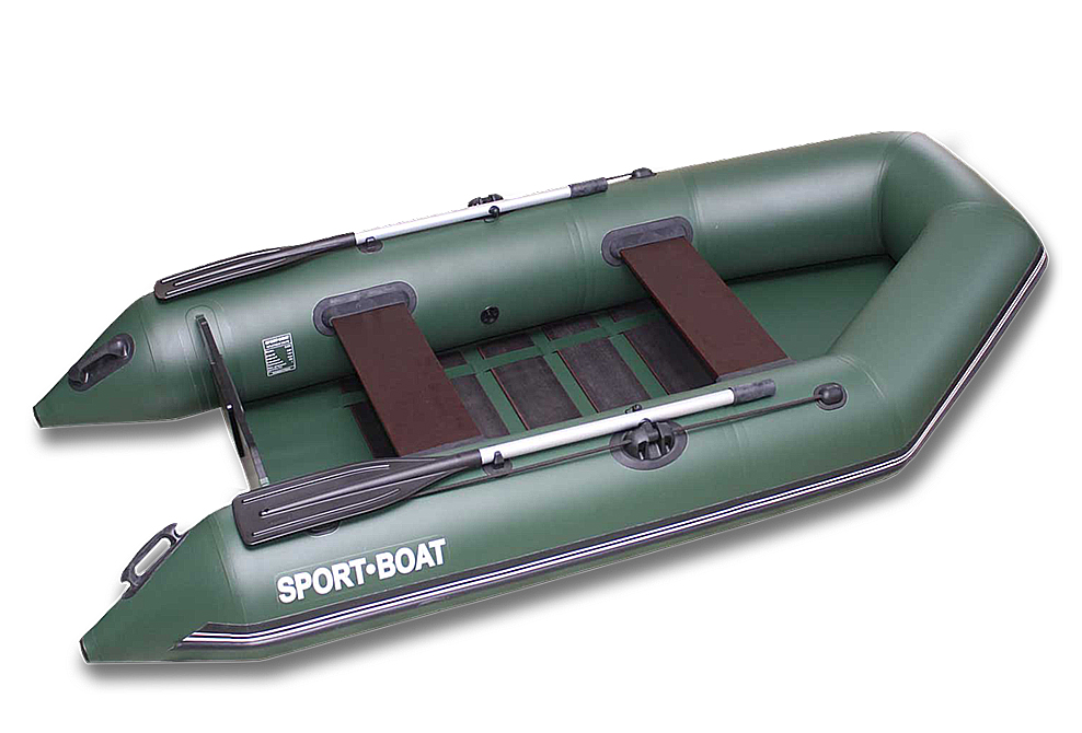 

Надувная моторная лодка "Sport-Boat" Discovery DM290LS, (021-0033)