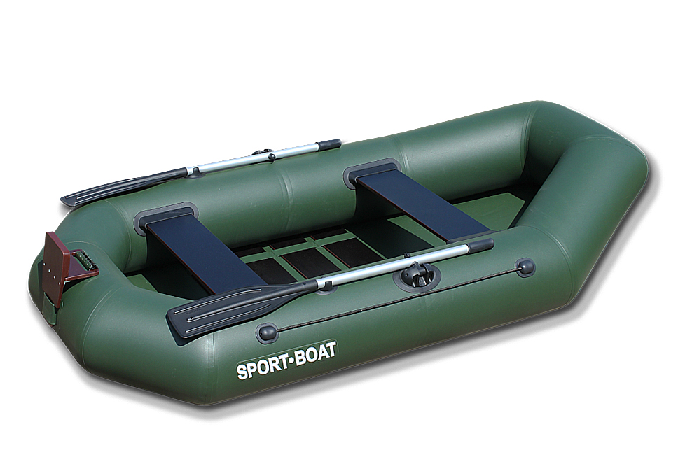 

Надувная гребная лодка "Sport-Boat" Cayman C260LST (021-0017)